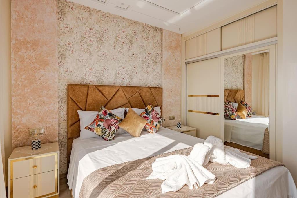 شقة Royale Duplexe Pleine Centre Tanger المظهر الخارجي الصورة