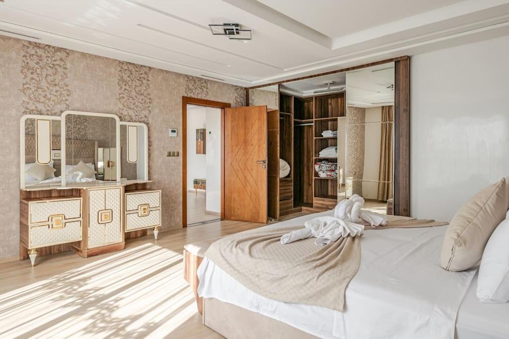 شقة Royale Duplexe Pleine Centre Tanger المظهر الخارجي الصورة