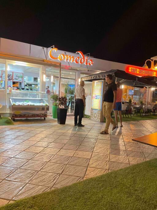 شقة Royale Duplexe Pleine Centre Tanger المظهر الخارجي الصورة